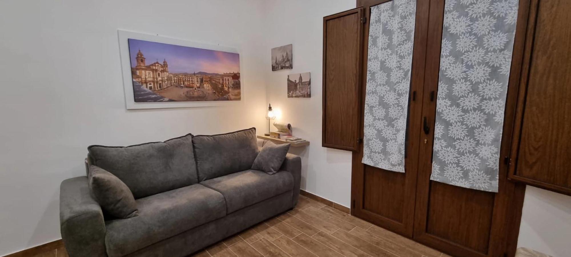 'ni Mia Apartamento Palermo