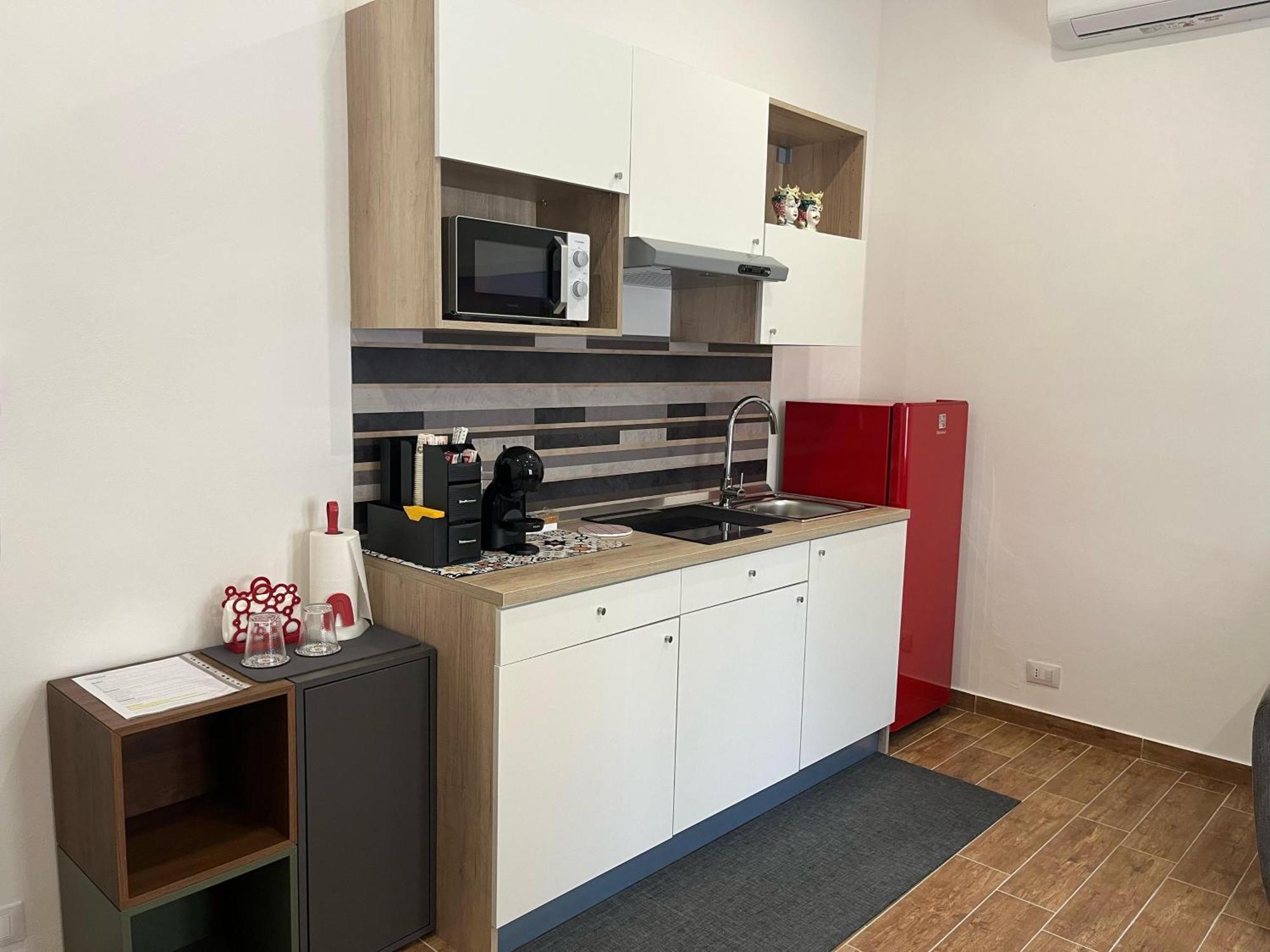 Apartamento 'ni Mia Palermo